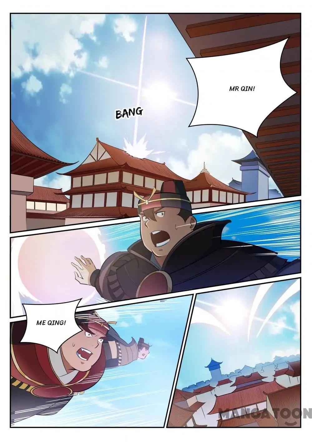 Apotheosis (Reuploaded) Chapter 350-eng-li - Page 9