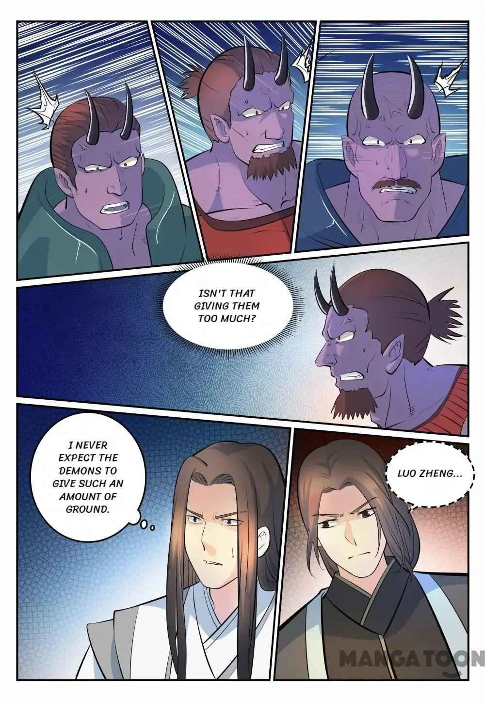 Apotheosis (Reuploaded) Chapter 277-eng-li - Page 2