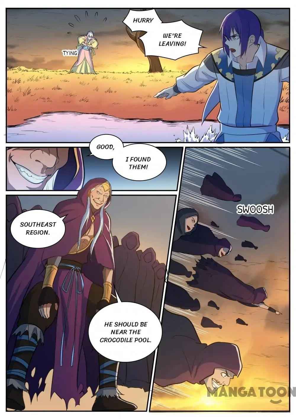 Apotheosis (Reuploaded) Chapter 319-eng-li - Page 15