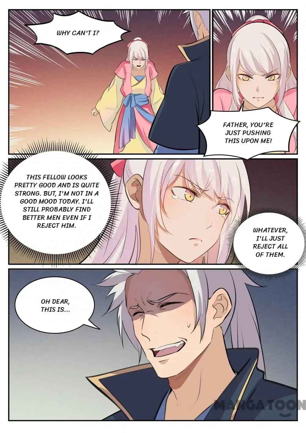Apotheosis (Reuploaded) Chapter 315-eng-li - Page 3