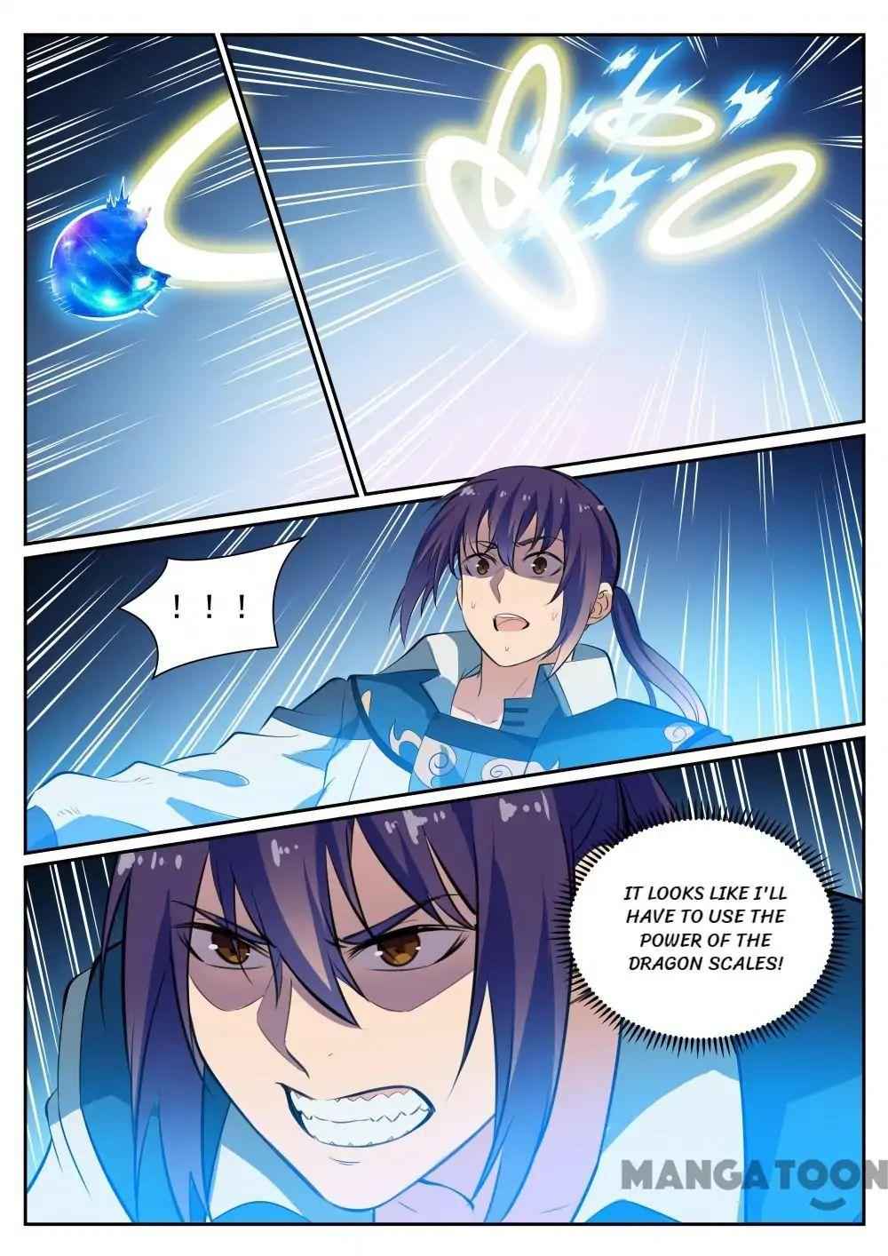 Apotheosis (Reuploaded) Chapter 360-eng-li - Page 3