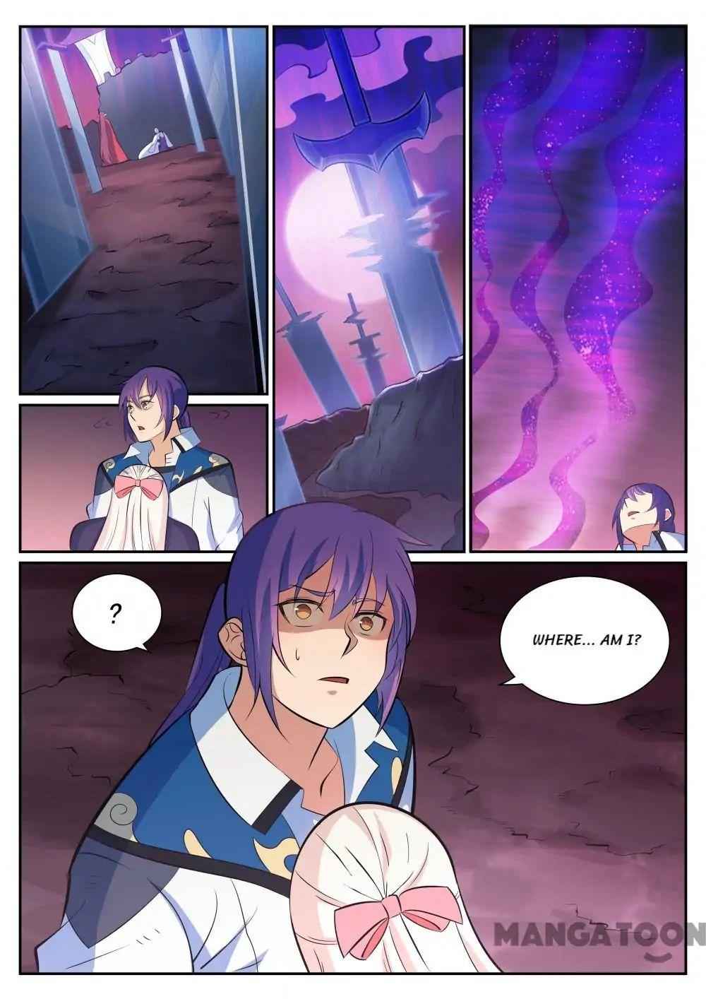 Apotheosis (Reuploaded) Chapter 354-eng-li - Page 15