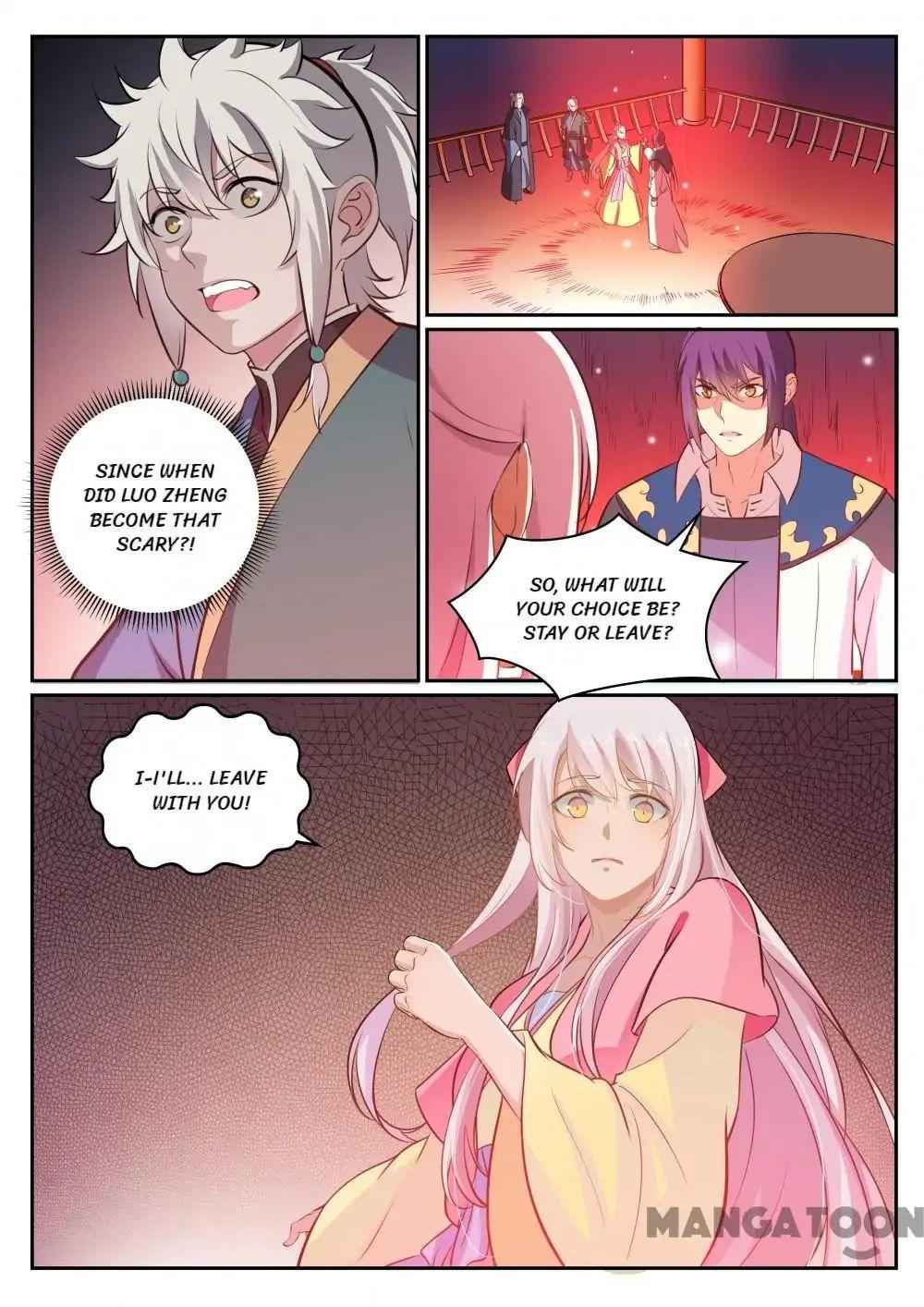 Apotheosis (Reuploaded) Chapter 315-eng-li - Page 10