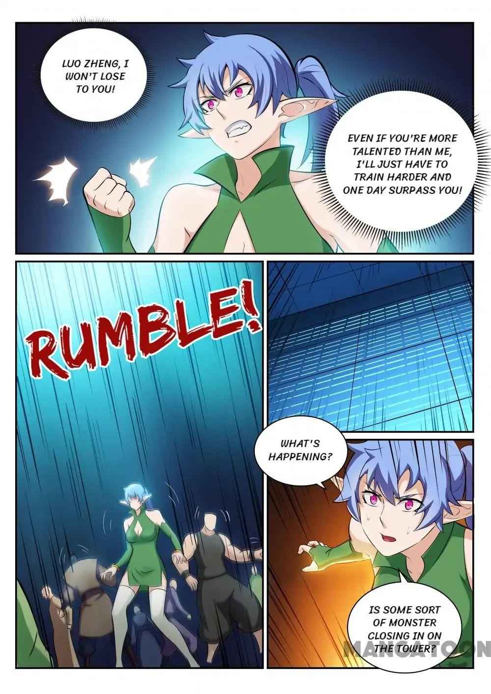 Apotheosis (Reuploaded) Chapter 299-eng-li - Page 6