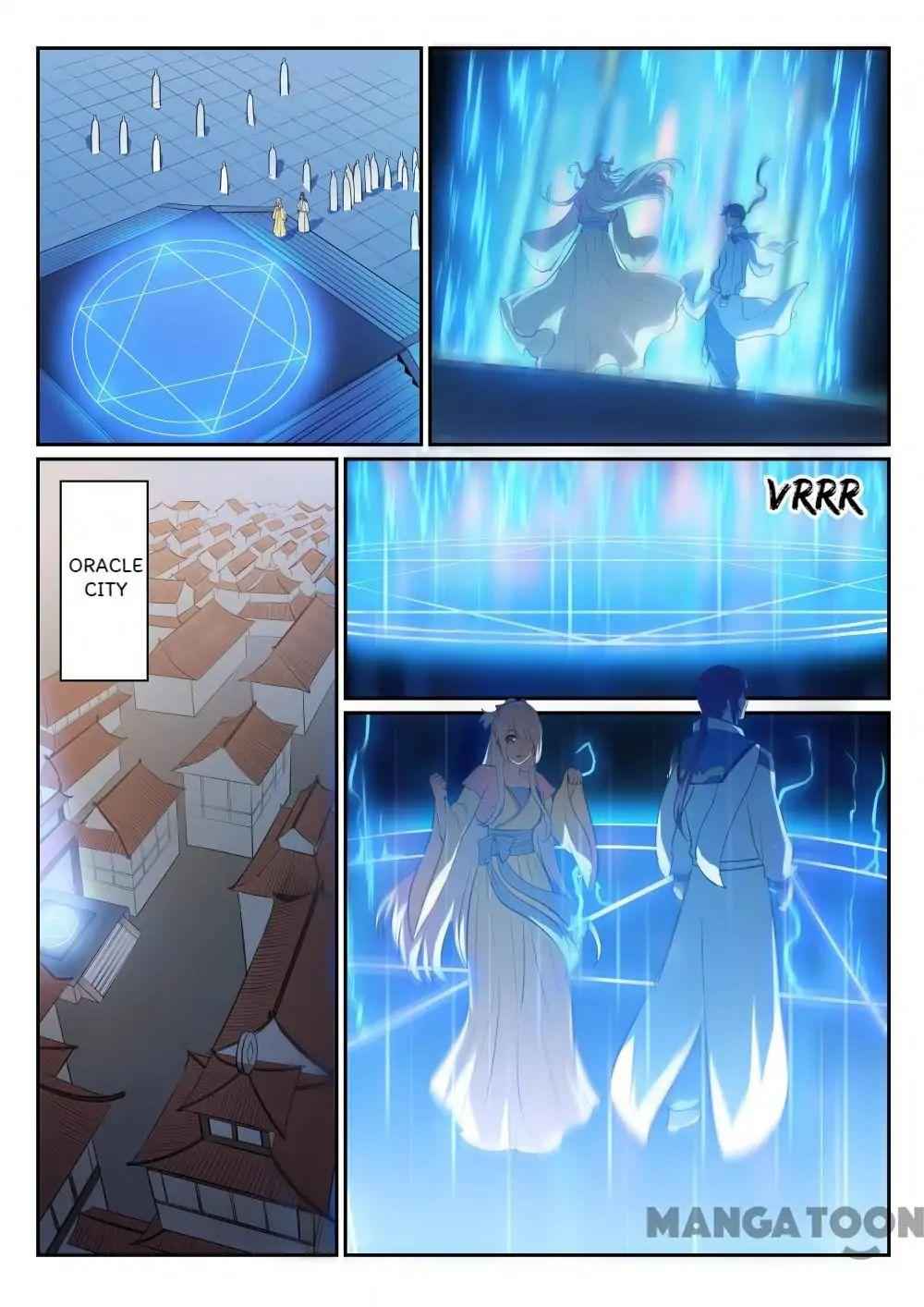 Apotheosis (Reuploaded) Chapter 338-eng-li - Page 13
