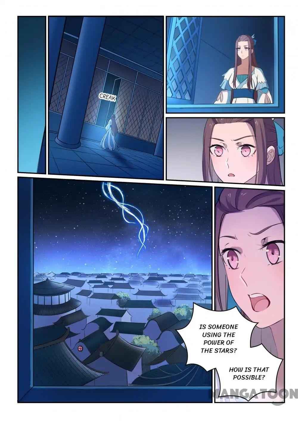 Apotheosis (Reuploaded) Chapter 335-eng-li - Page 3