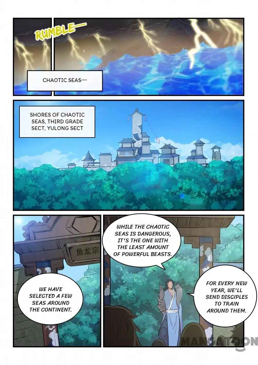 Apotheosis (Reuploaded) Chapter 309-eng-li - Page 2