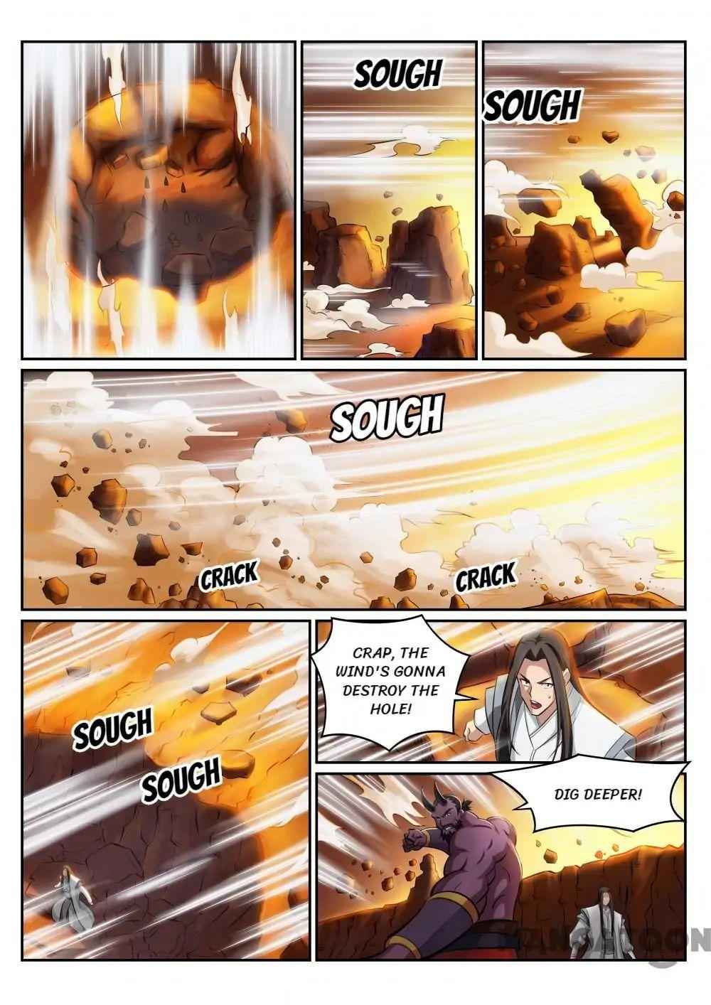 Apotheosis (Reuploaded) Chapter 299-eng-li - Page 4
