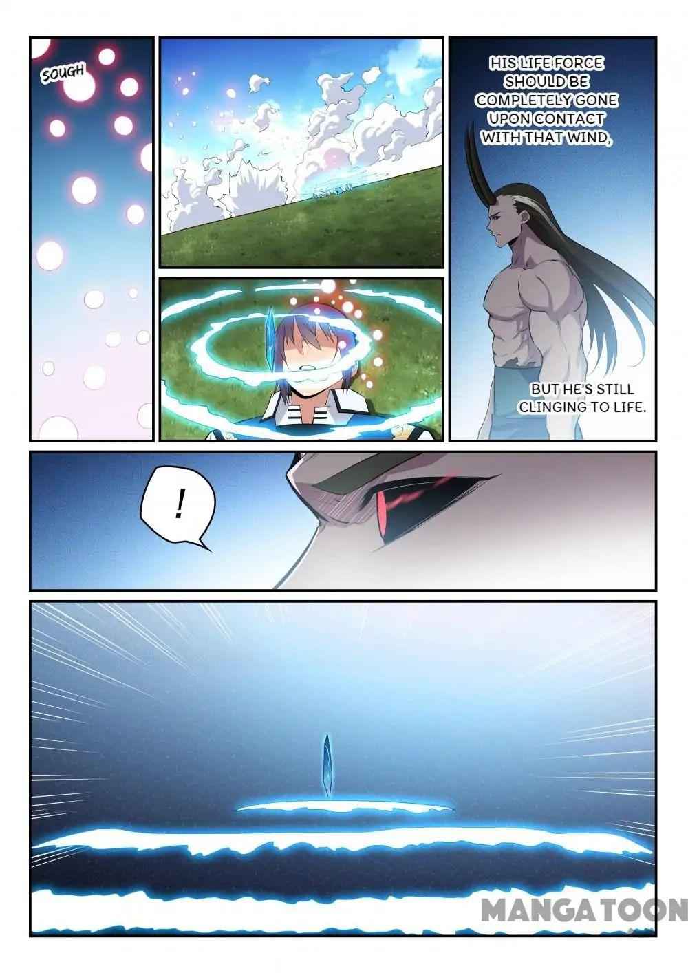 Apotheosis (Reuploaded) Chapter 352-eng-li - Page 14