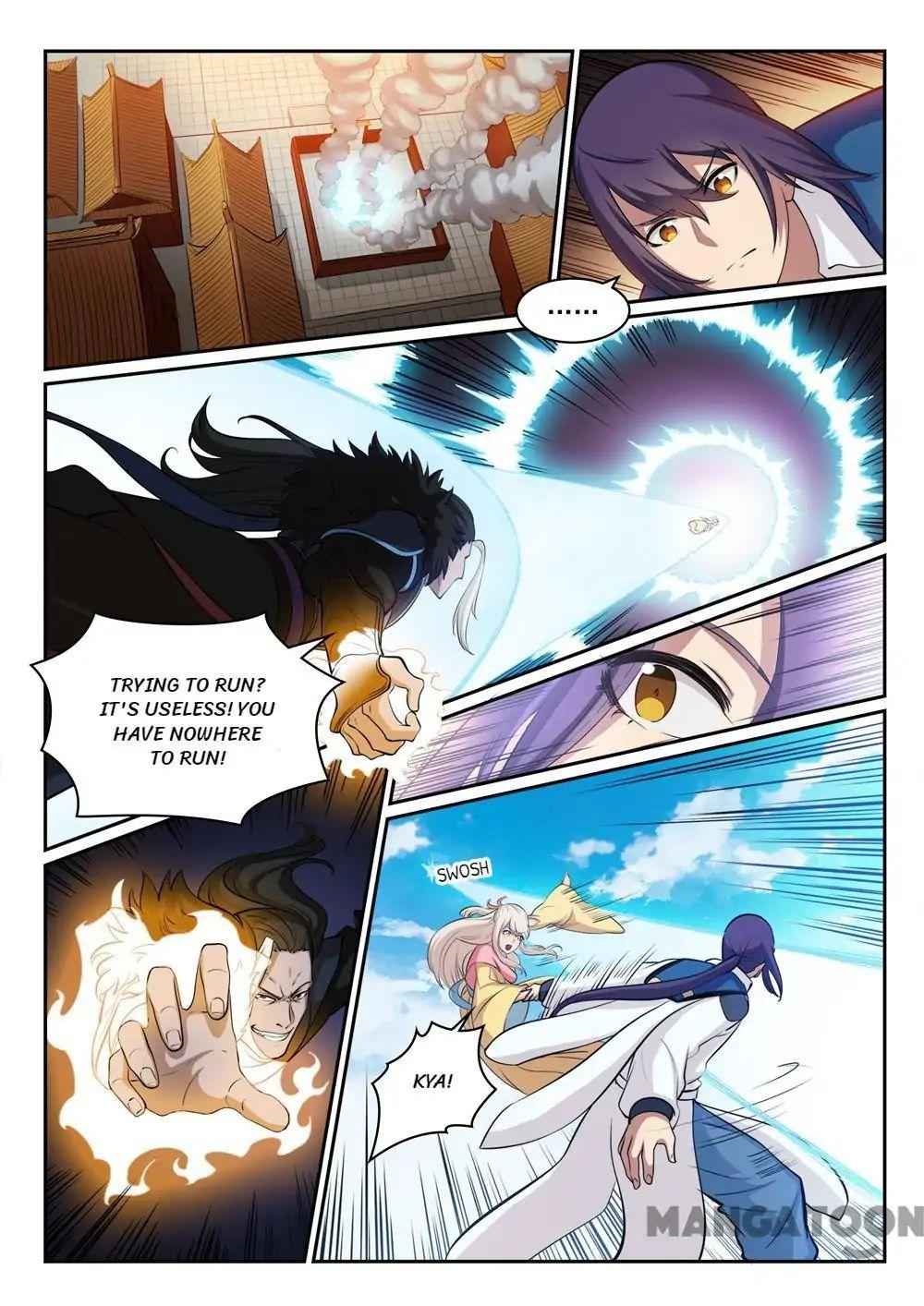 Apotheosis (Reuploaded) Chapter 317-eng-li - Page 2