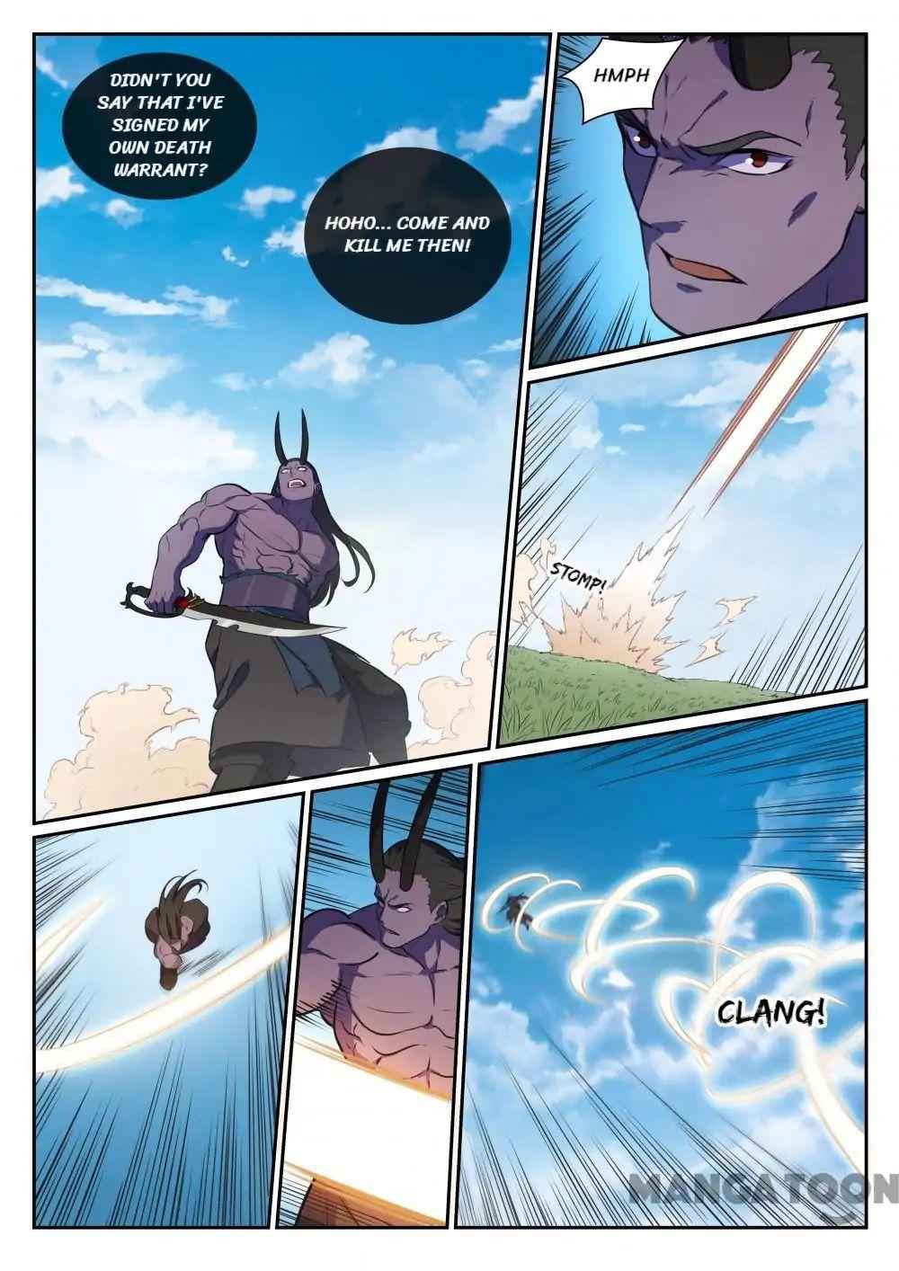 Apotheosis (Reuploaded) Chapter 353-eng-li - Page 10