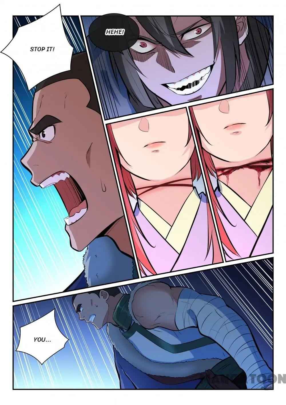 Apotheosis (Reuploaded) Chapter 358-eng-li - Page 12