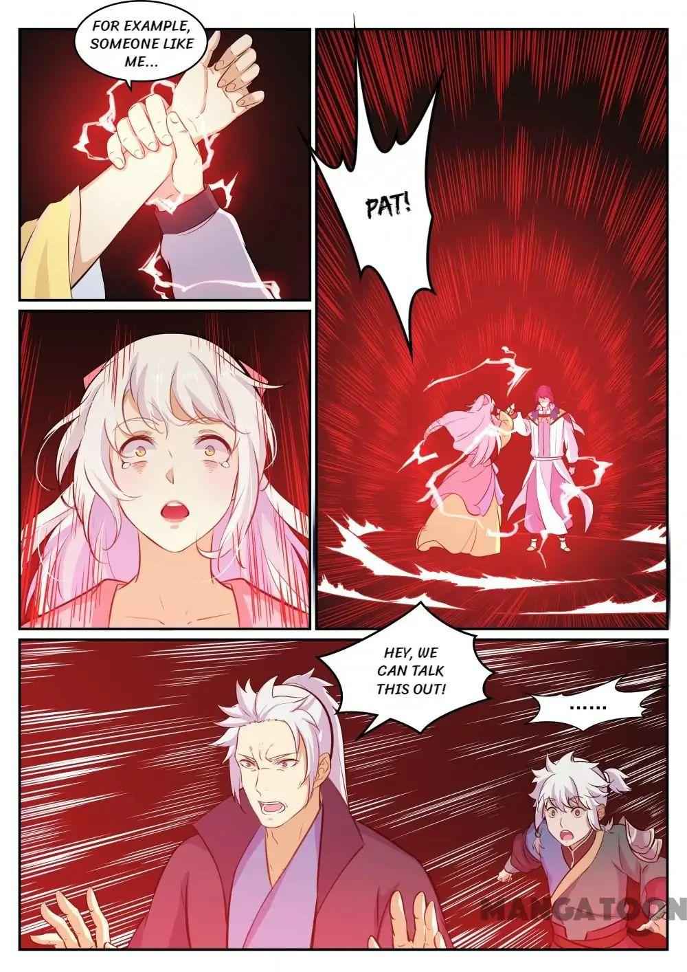 Apotheosis (Reuploaded) Chapter 315-eng-li - Page 7