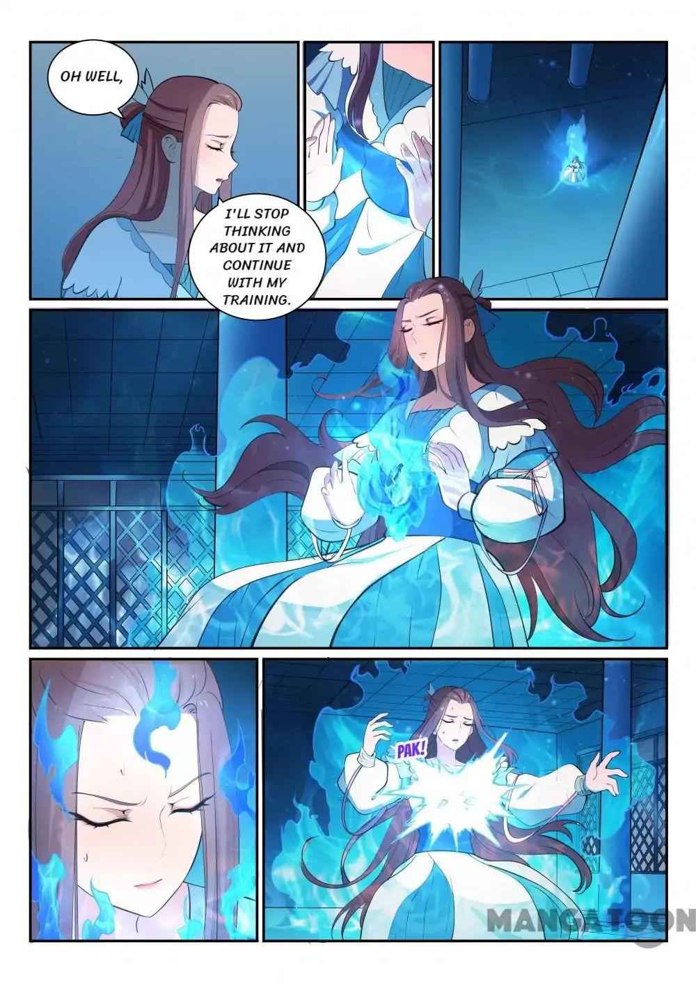 Apotheosis (Reuploaded) Chapter 335-eng-li - Page 1