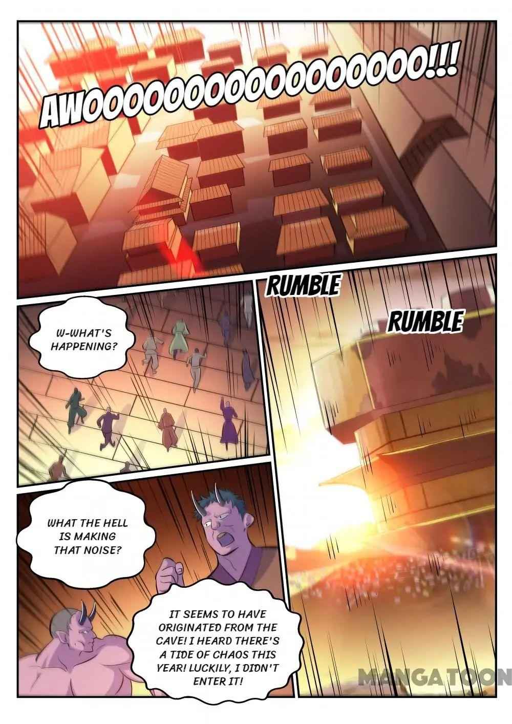 Apotheosis (Reuploaded) Chapter 299-eng-li - Page 7