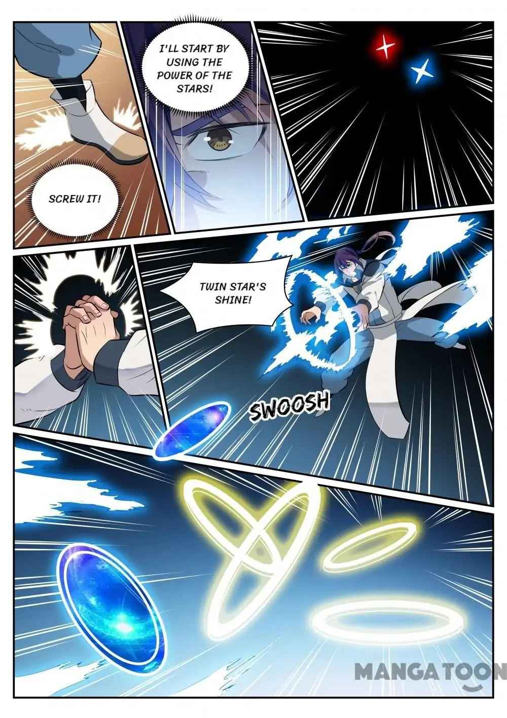 Apotheosis (Reuploaded) Chapter 360-eng-li - Page 2