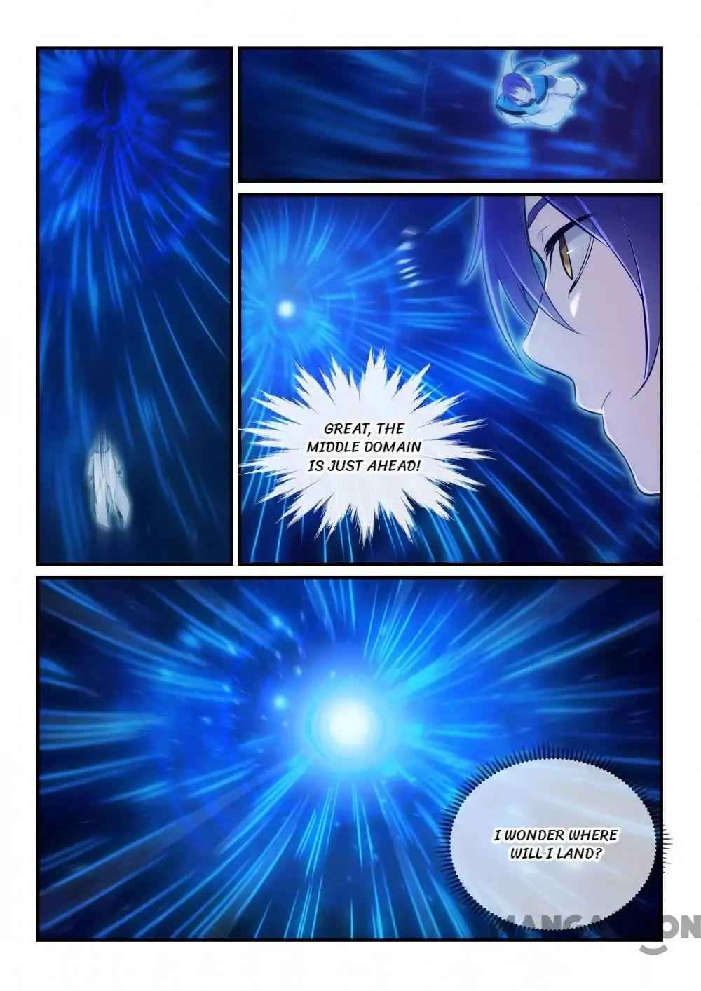 Apotheosis (Reuploaded) Chapter 309-eng-li - Page 1