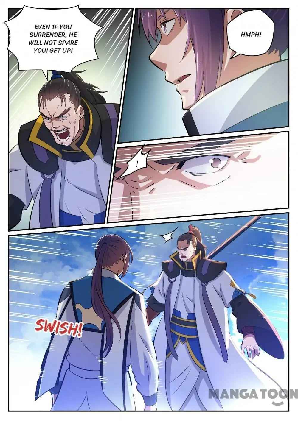 Apotheosis (Reuploaded) Chapter 326-eng-li - Page 12