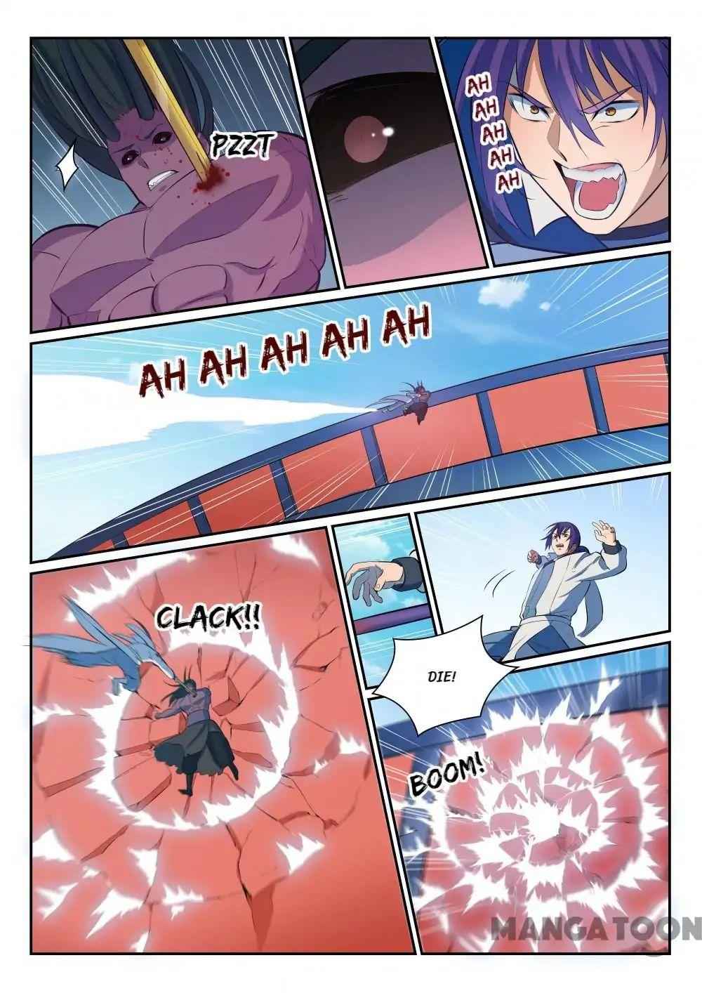 Apotheosis (Reuploaded) Chapter 355-eng-li - Page 15