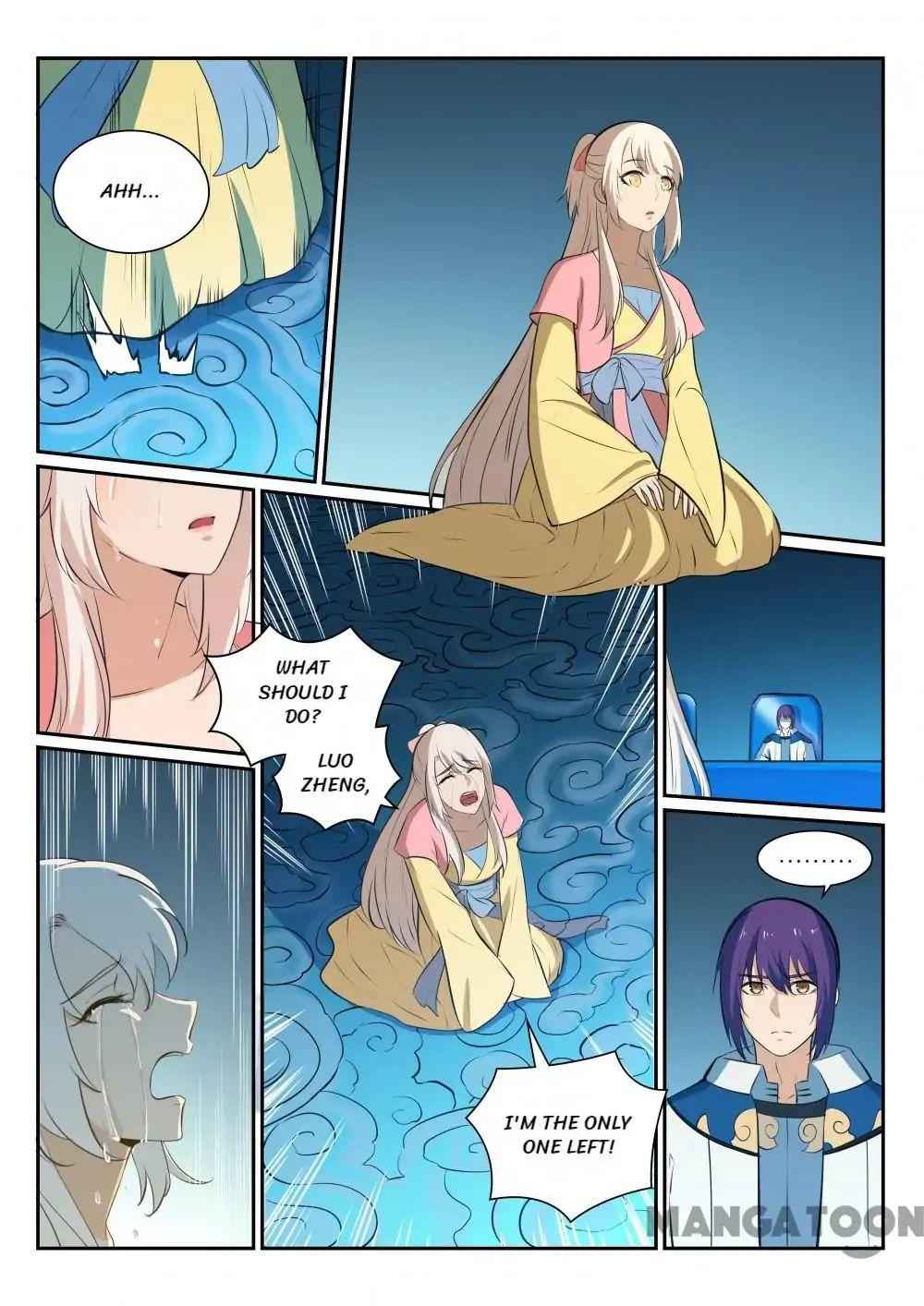 Apotheosis (Reuploaded) Chapter 335-eng-li - Page 11
