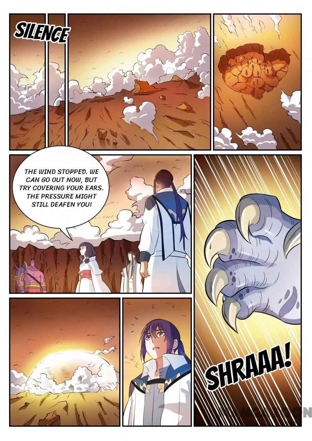 Apotheosis (Reuploaded) Chapter 299-eng-li - Page 10