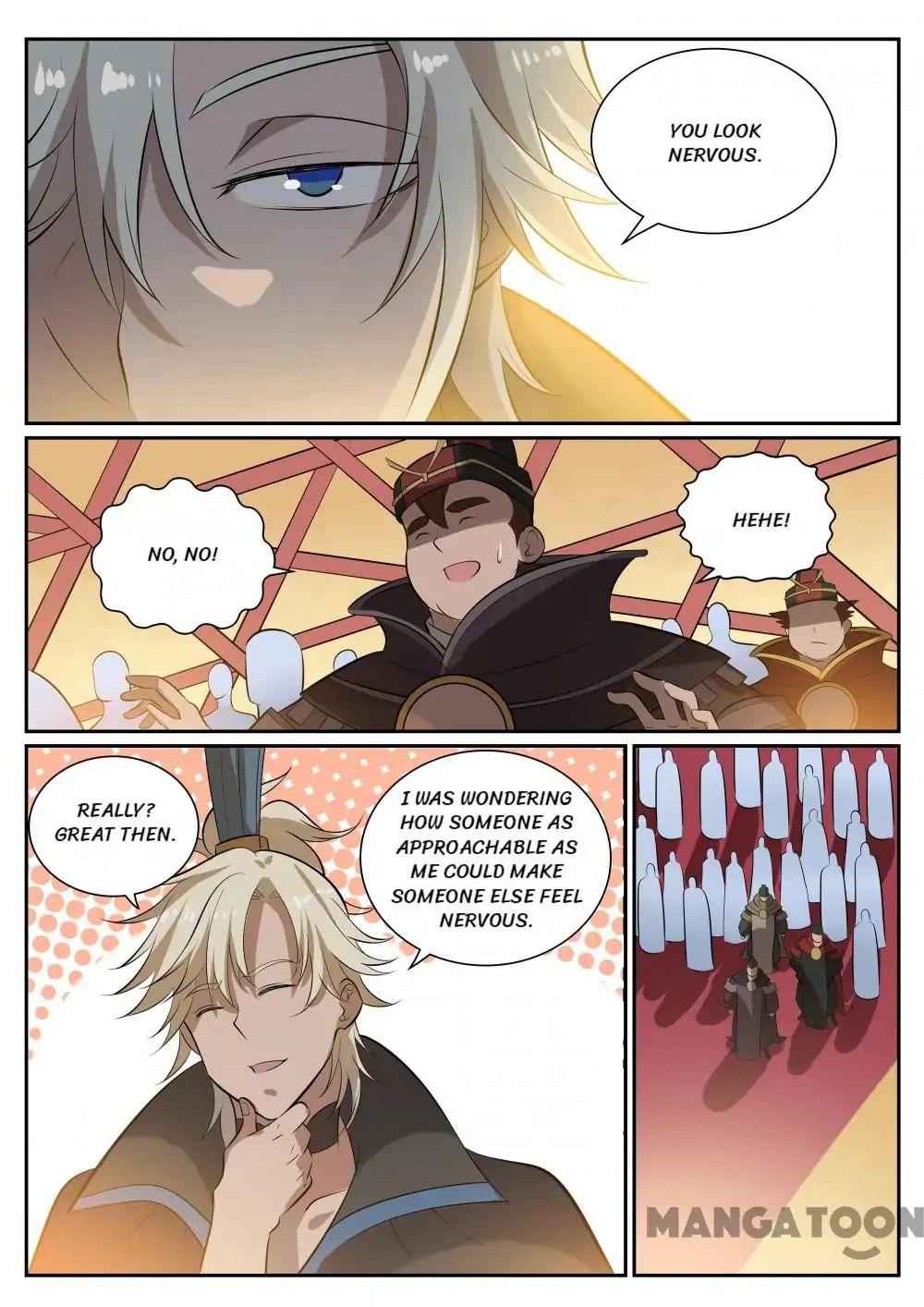 Apotheosis (Reuploaded) Chapter 360-eng-li - Page 9