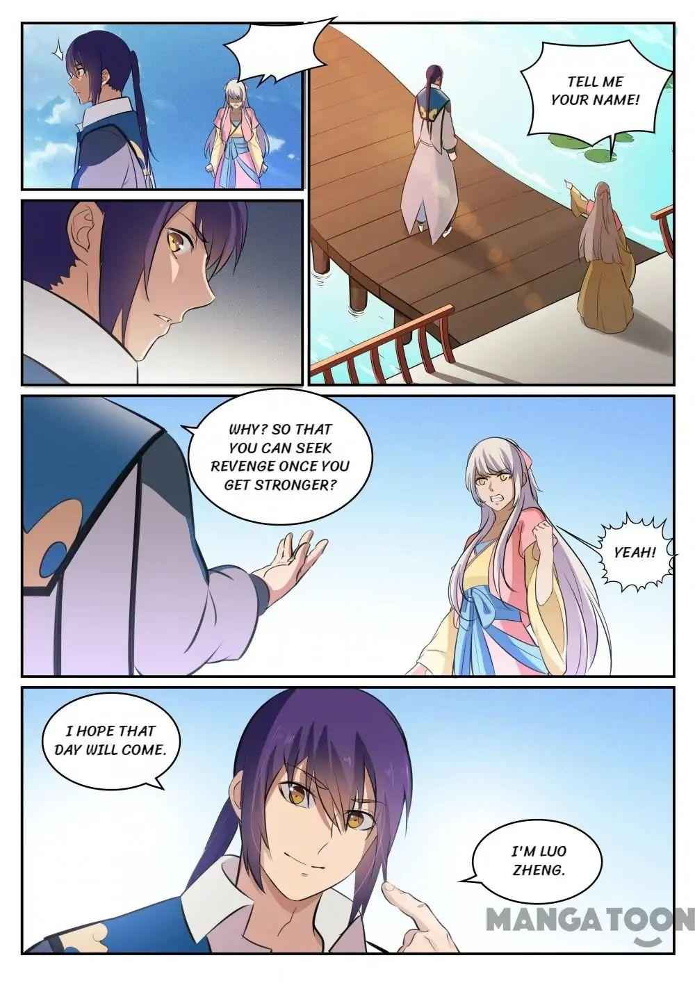 Apotheosis (Reuploaded) Chapter 315-eng-li - Page 12