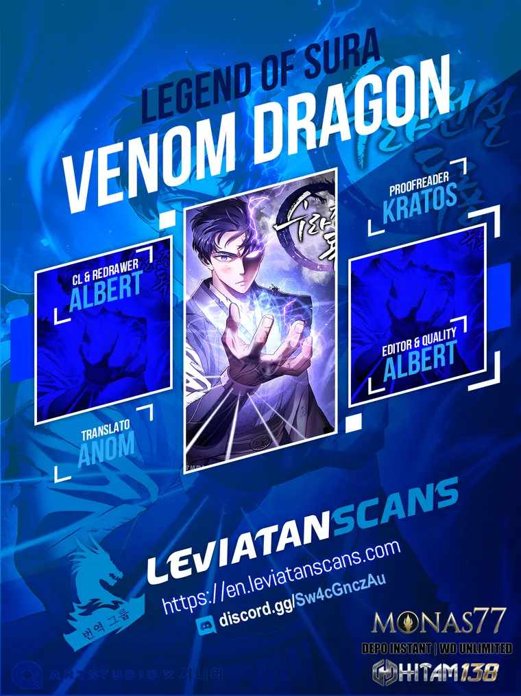 Legend of Asura – The Venom Dragon Chapter 125-eng-li - Page 0