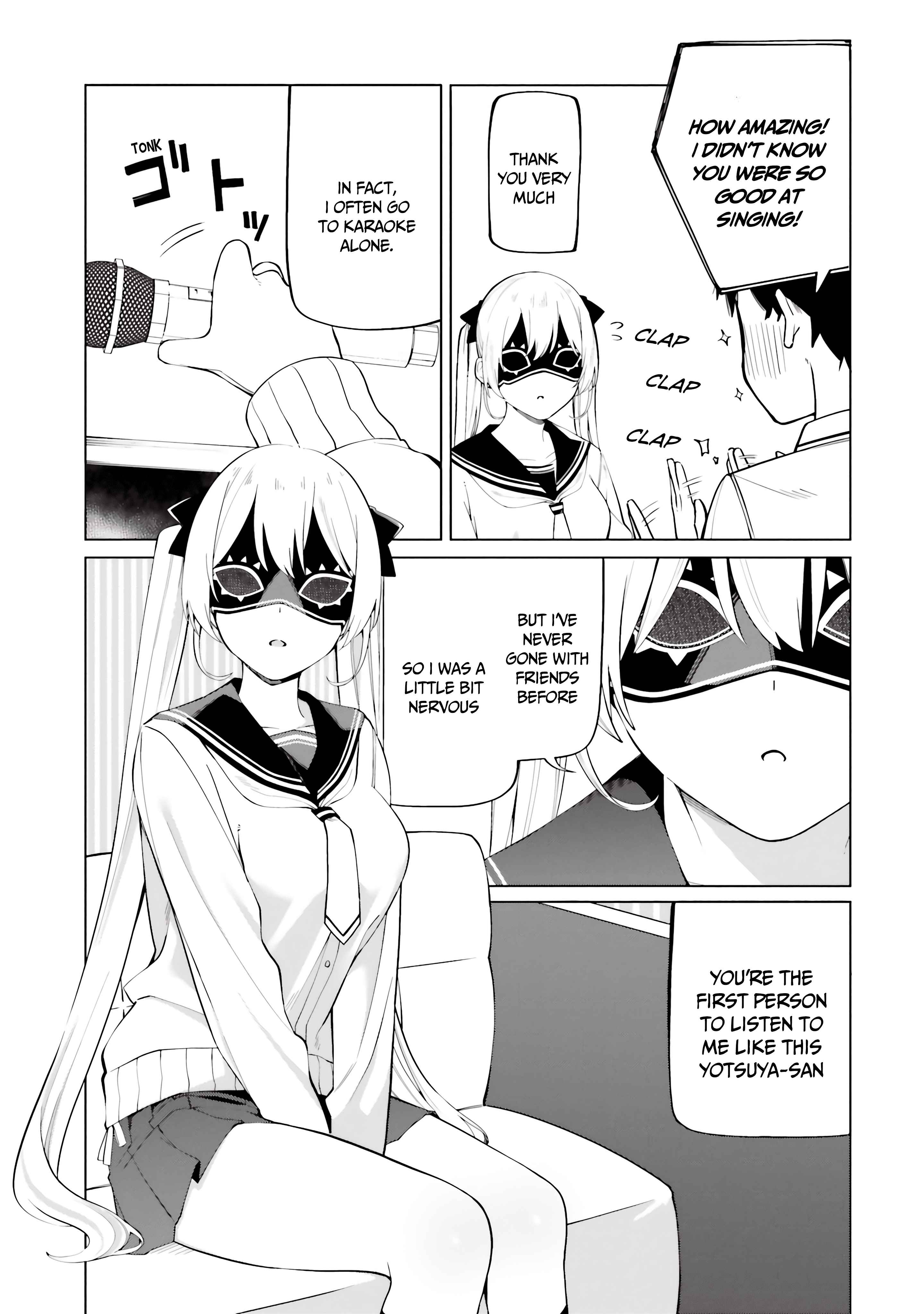 I Don't Understand Shirogane-san's Facial Expression at All Chapter 16-eng-li - Page 24