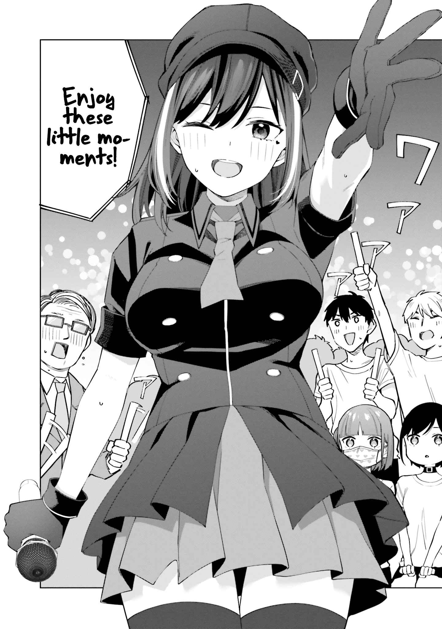 I Don't Understand Shirogane-san's Facial Expression at All Chapter 15-eng-li - Page 36