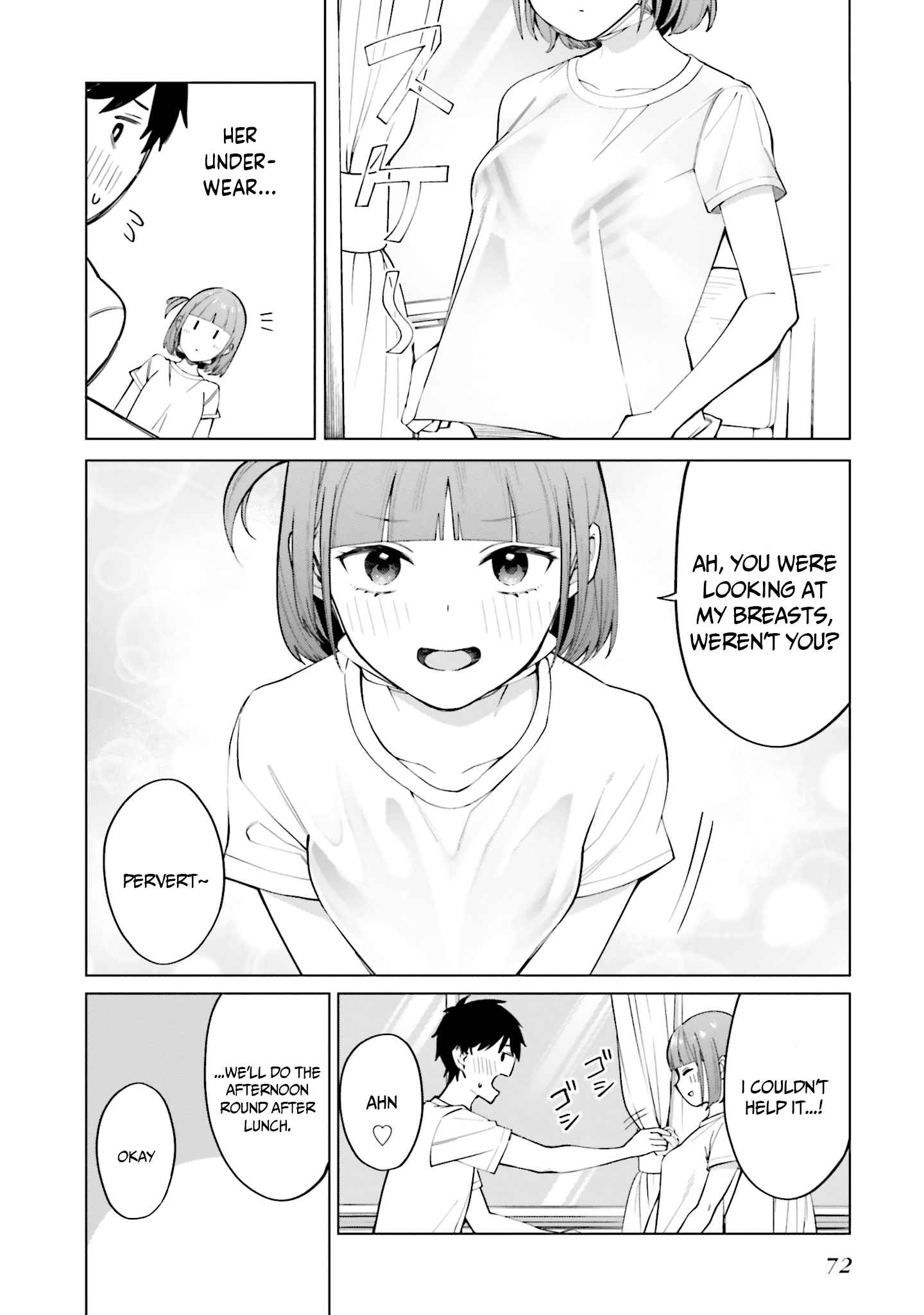 I Don't Understand Shirogane-san's Facial Expression at All Chapter 15-eng-li - Page 16