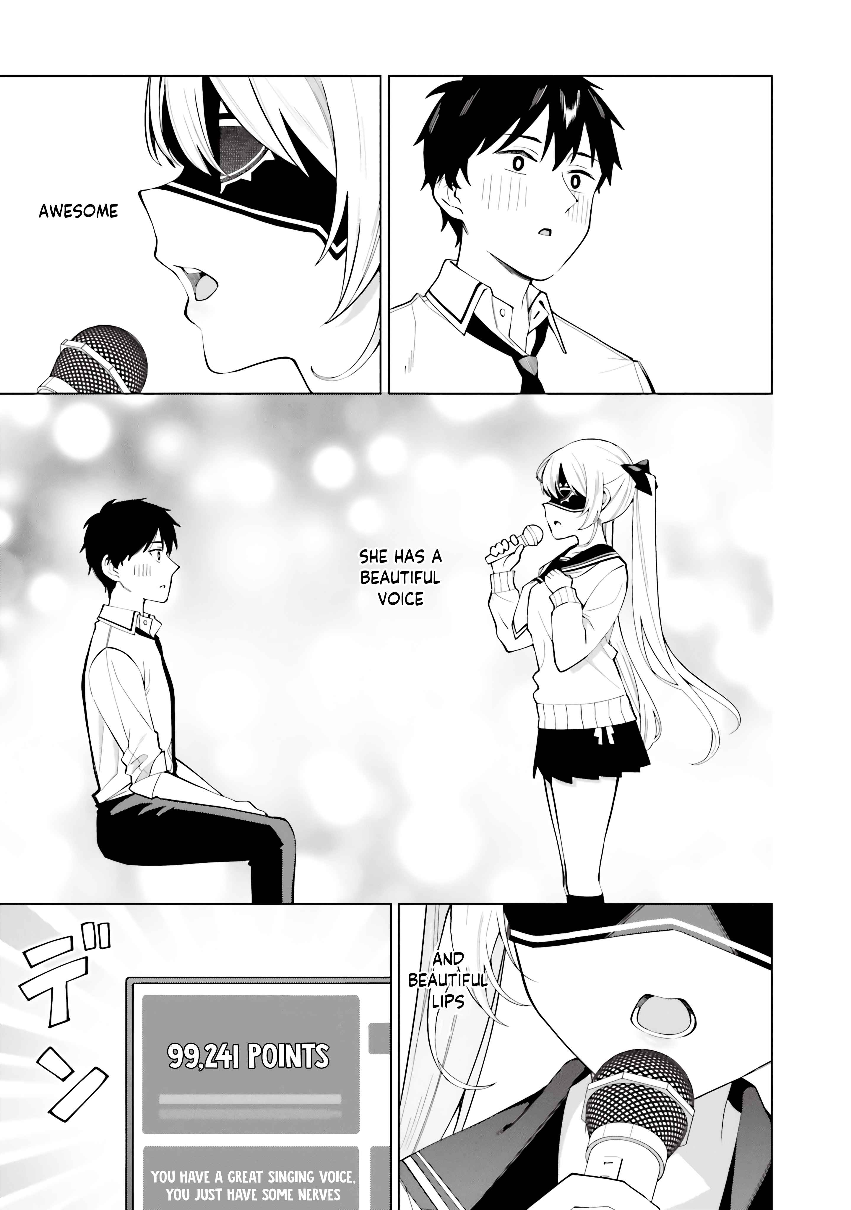 I Don't Understand Shirogane-san's Facial Expression at All Chapter 16-eng-li - Page 23
