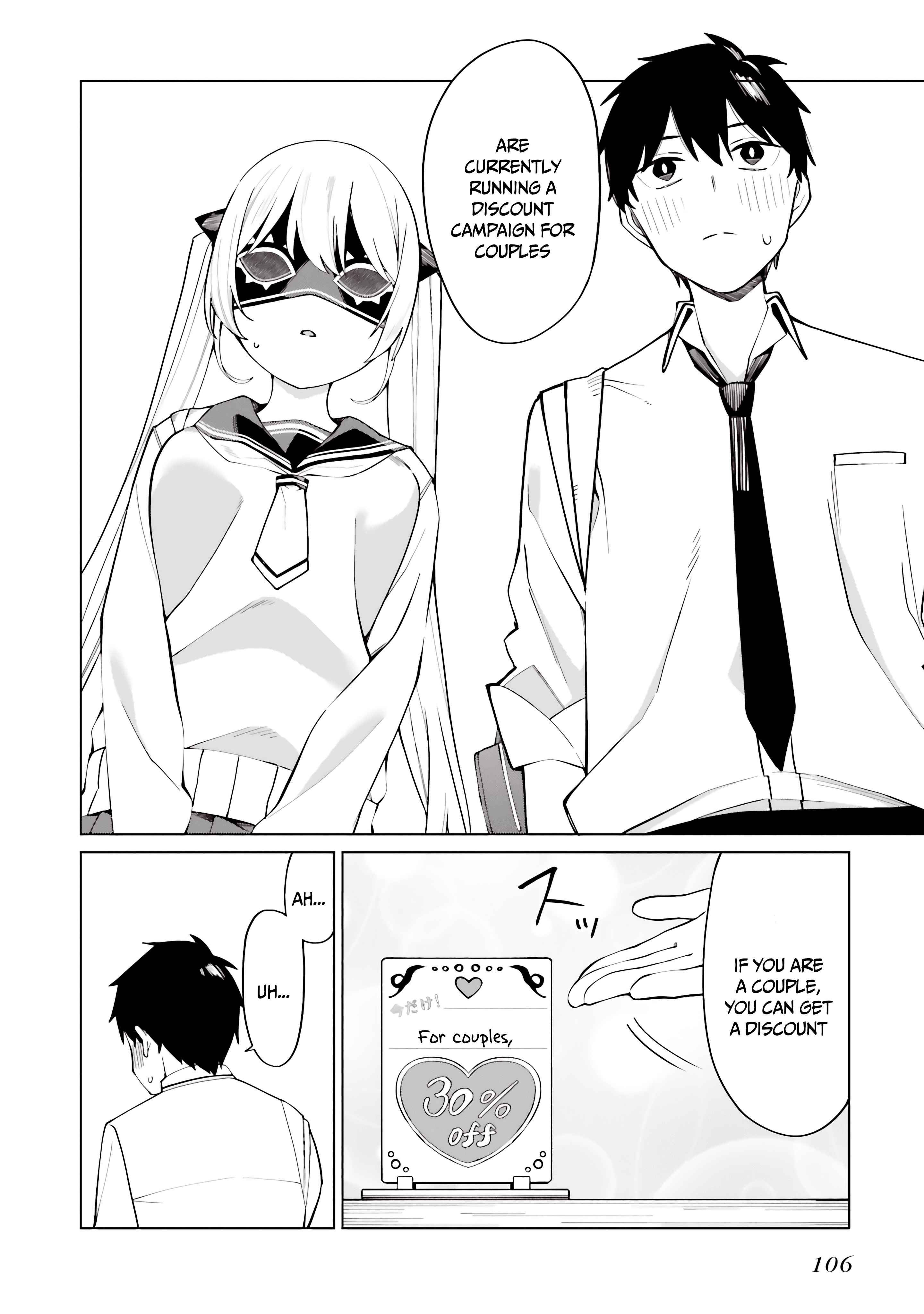 I Don't Understand Shirogane-san's Facial Expression at All Chapter 16-eng-li - Page 14