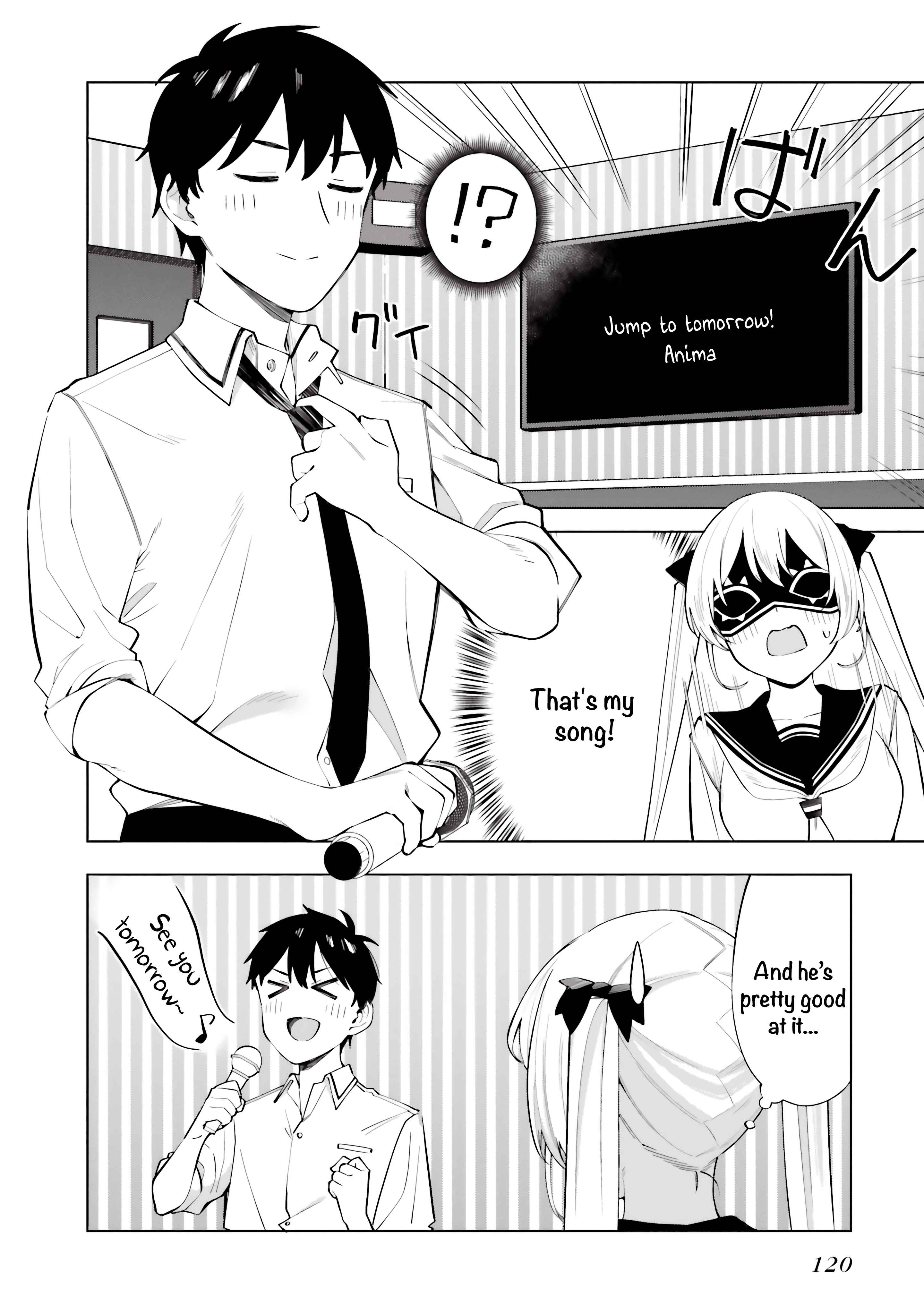 I Don't Understand Shirogane-san's Facial Expression at All Chapter 16-eng-li - Page 28