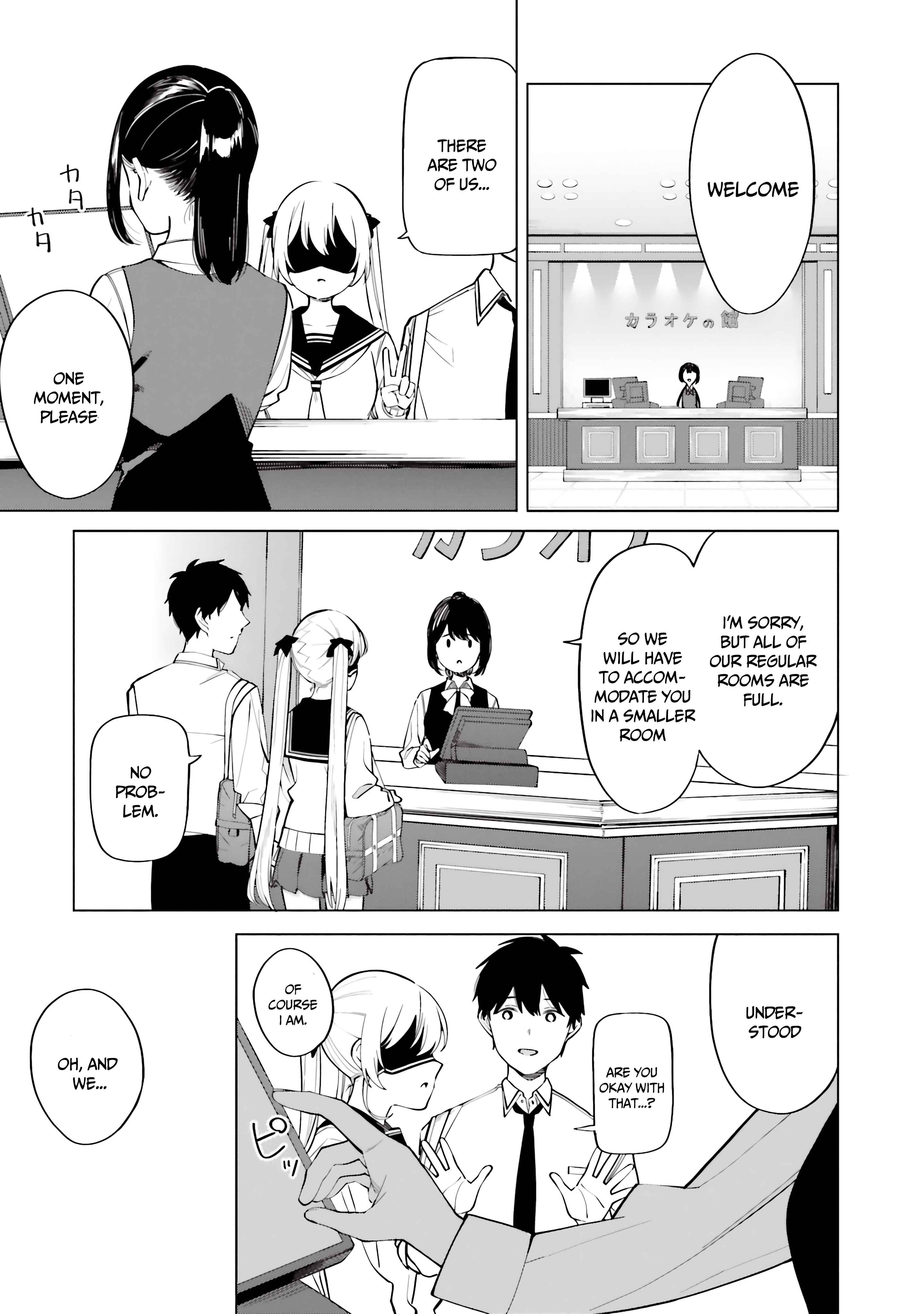 I Don't Understand Shirogane-san's Facial Expression at All Chapter 16-eng-li - Page 13