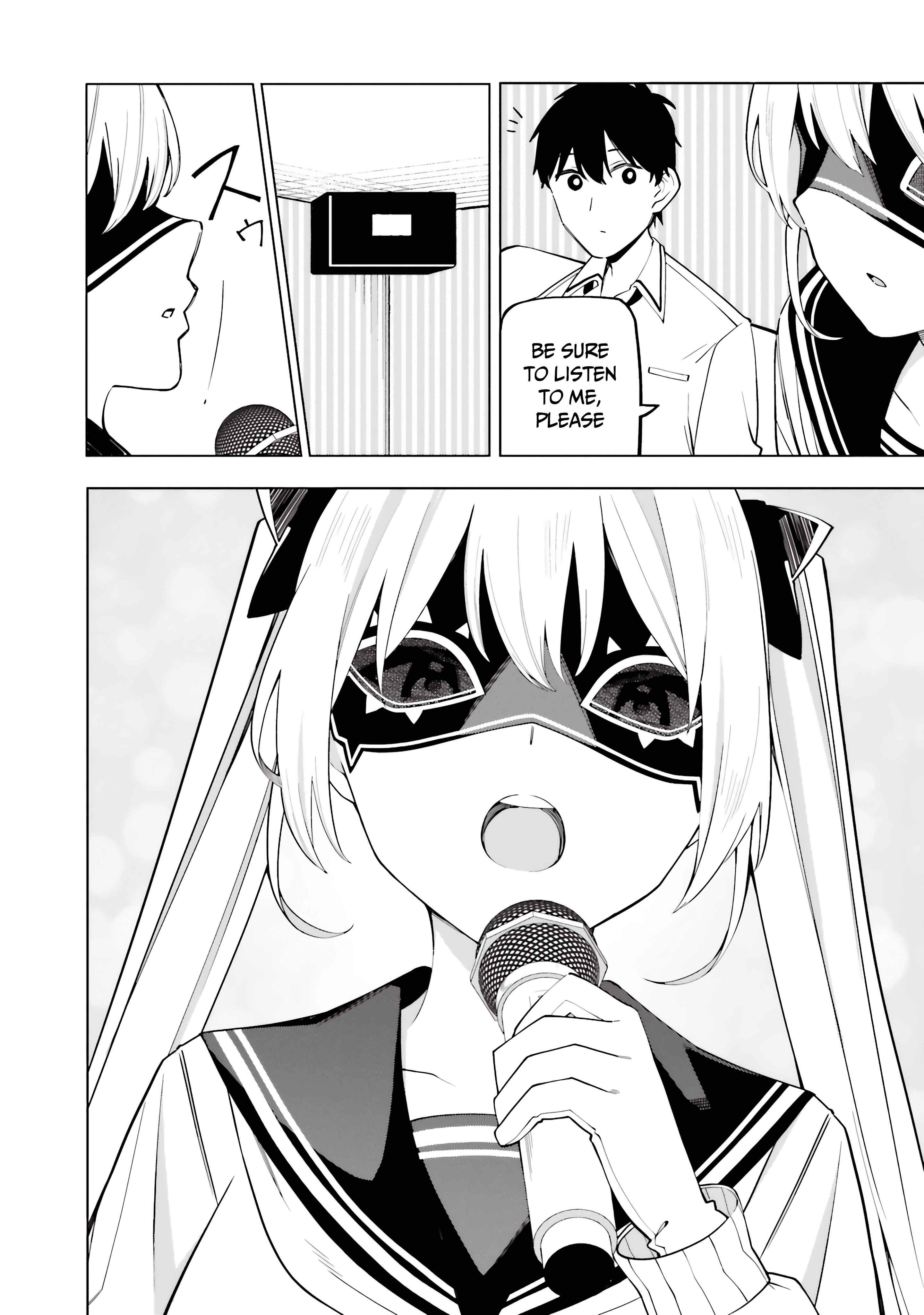 I Don't Understand Shirogane-san's Facial Expression at All Chapter 16-eng-li - Page 22