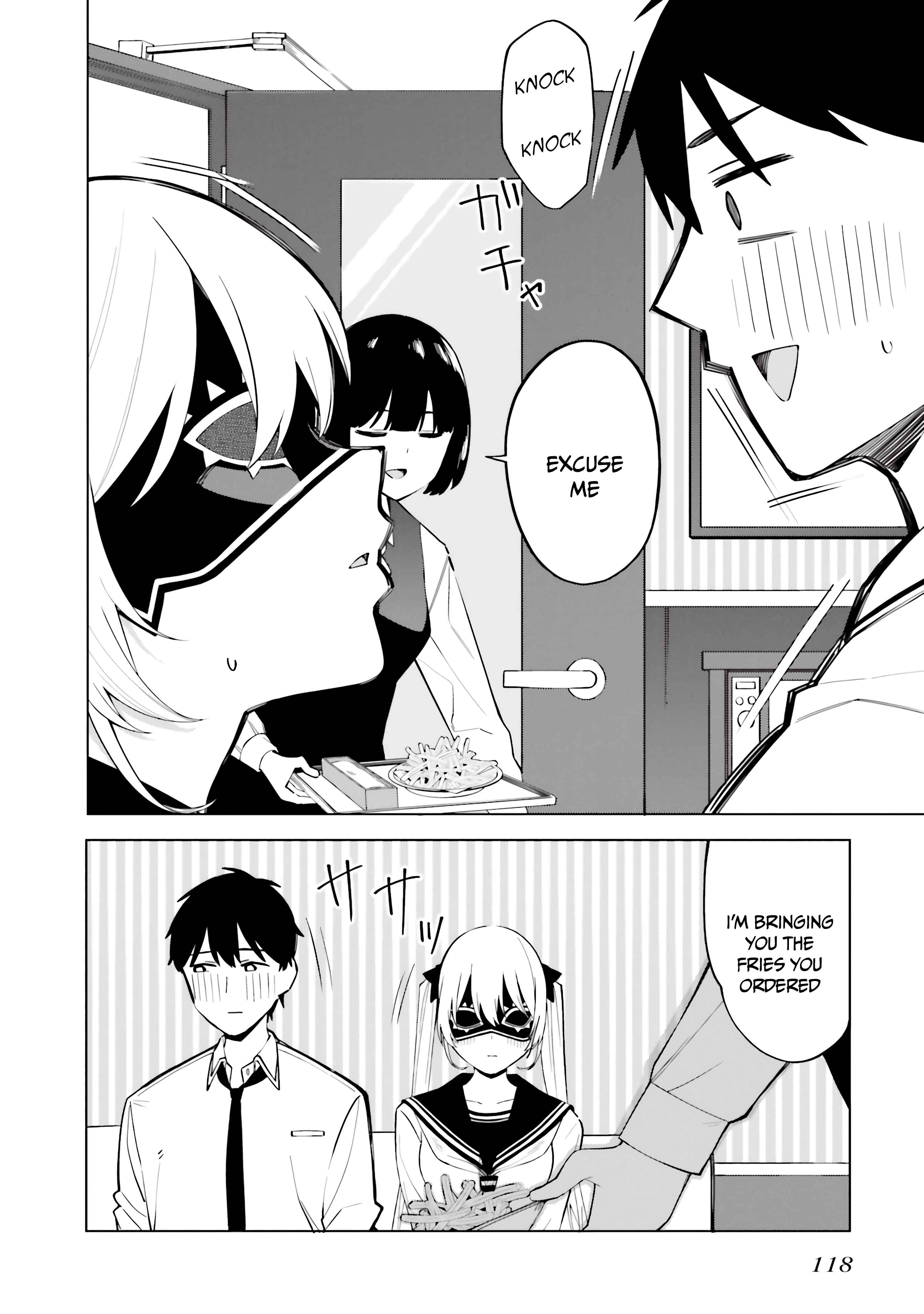 I Don't Understand Shirogane-san's Facial Expression at All Chapter 16-eng-li - Page 26