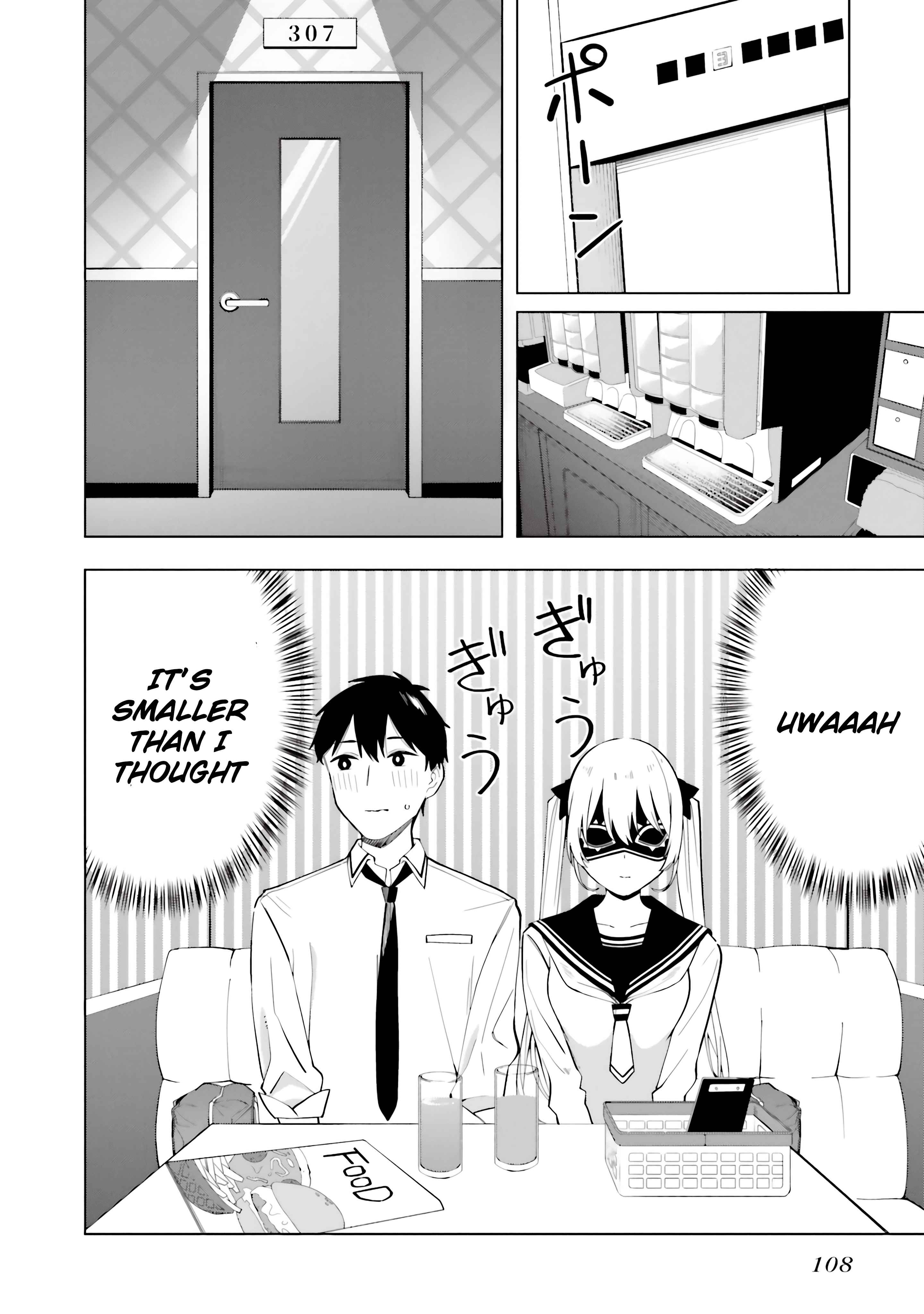 I Don't Understand Shirogane-san's Facial Expression at All Chapter 16-eng-li - Page 16