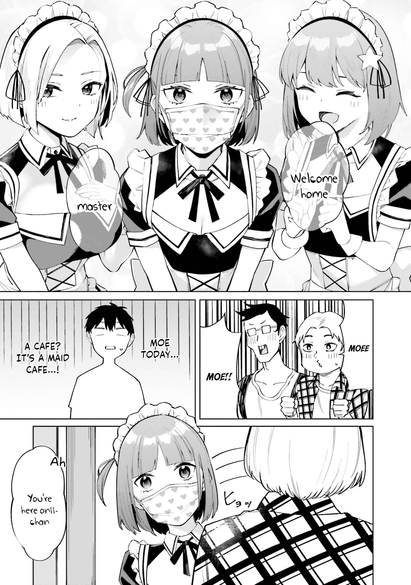 I Don't Understand Shirogane-san's Facial Expression at All Chapter 15-eng-li - Page 9