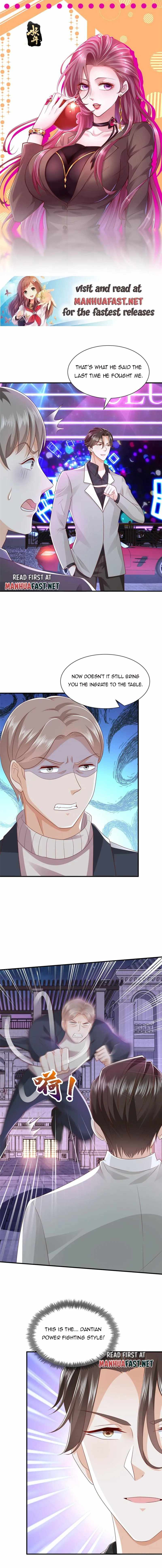I randomly have a new career every week Chapter 378-eng-li - Page 0