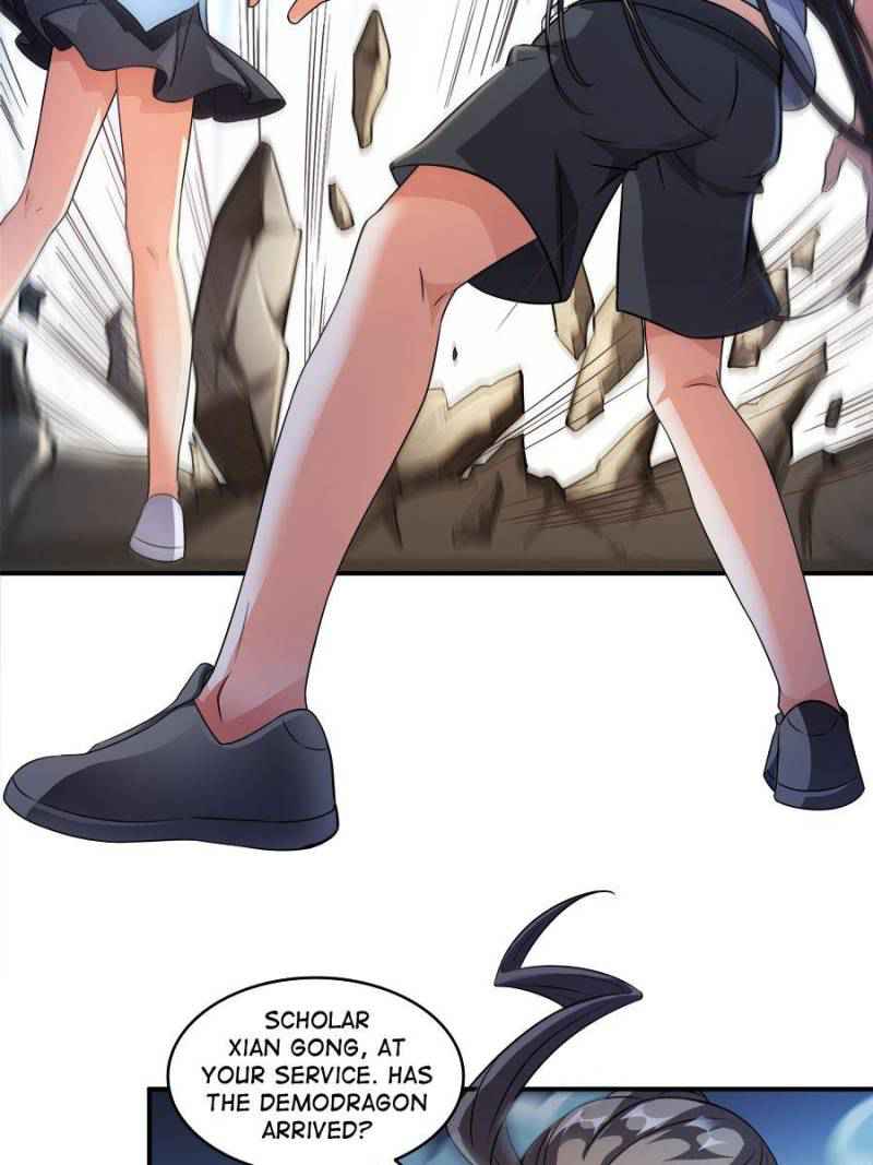 Cultivation Chat Group Chapter 343-eng-li - Page 73