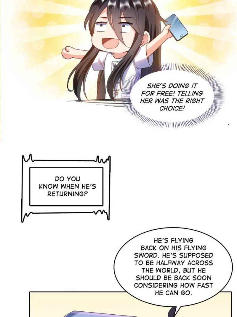 Cultivation Chat Group Chapter 343-eng-li - Page 28
