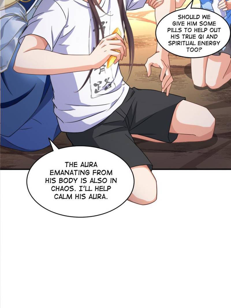 Cultivation Chat Group Chapter 341-eng-li - Page 33