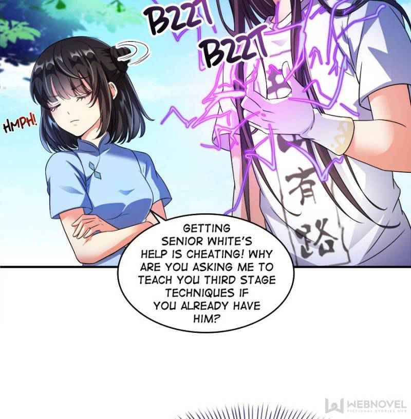 Cultivation Chat Group Chapter 343-eng-li - Page 70