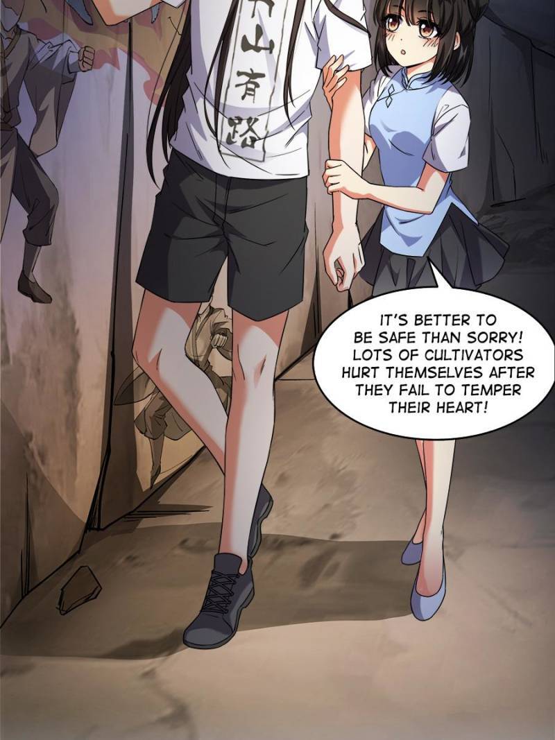 Cultivation Chat Group Chapter 341-eng-li - Page 63