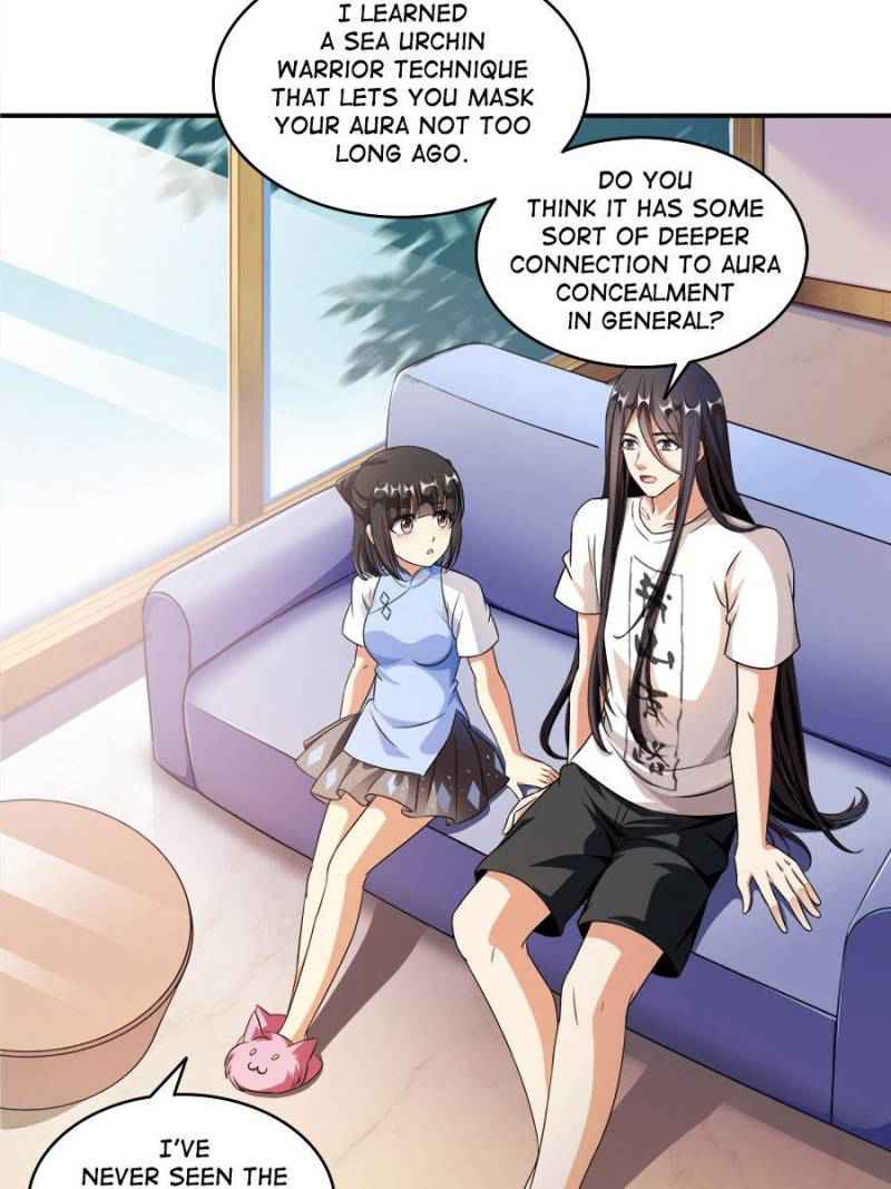 Cultivation Chat Group Chapter 343-eng-li - Page 13