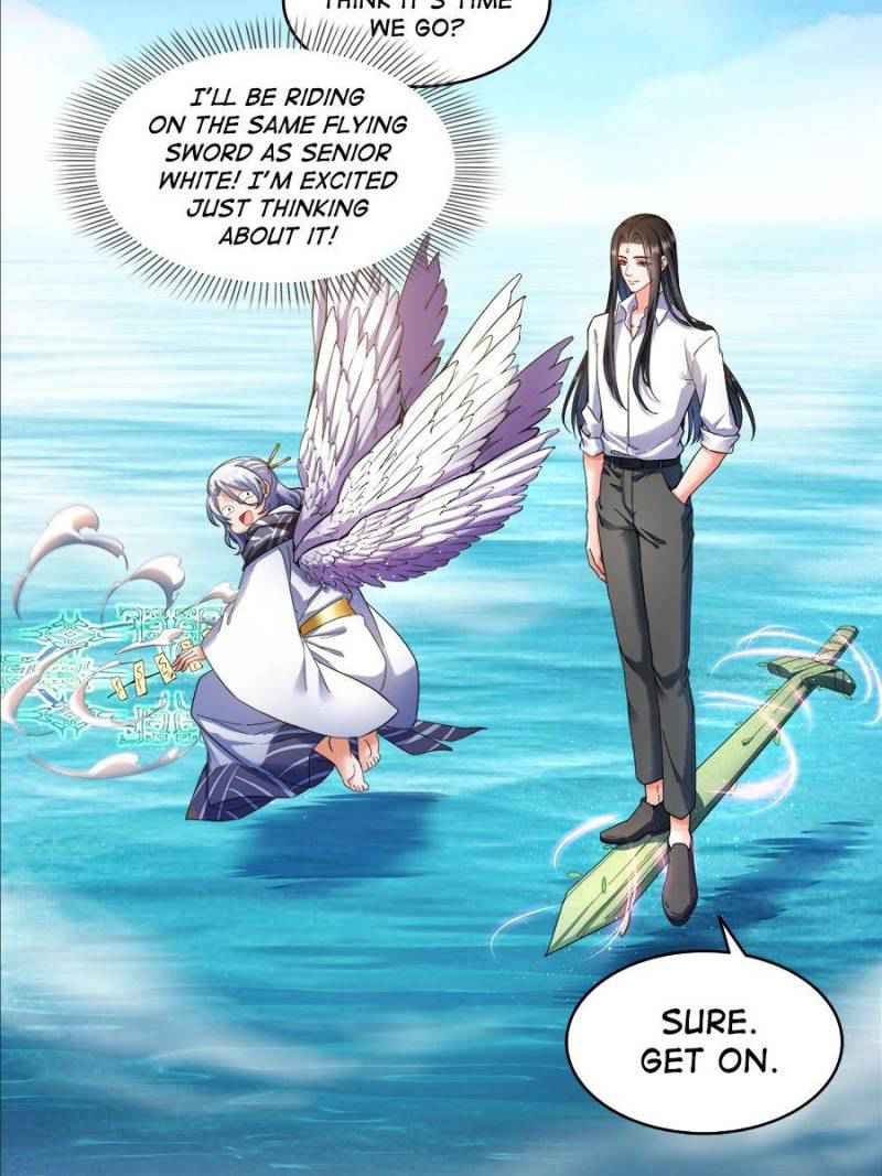 Cultivation Chat Group Chapter 343-eng-li - Page 55