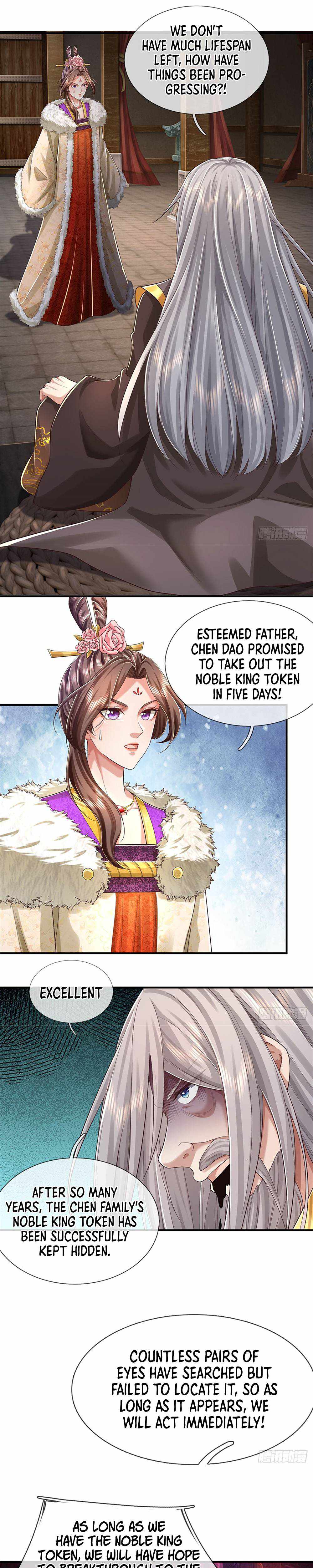 I Can Change The Timeline of Everything Chapter 45-eng-li - Page 5