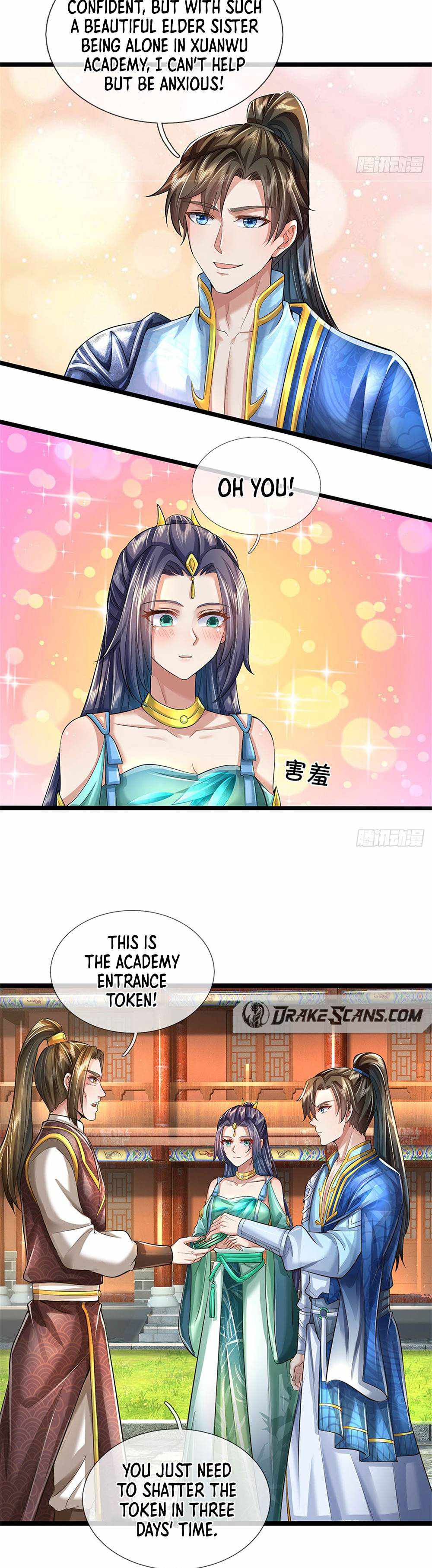 I Can Change The Timeline of Everything Chapter 45-eng-li - Page 12
