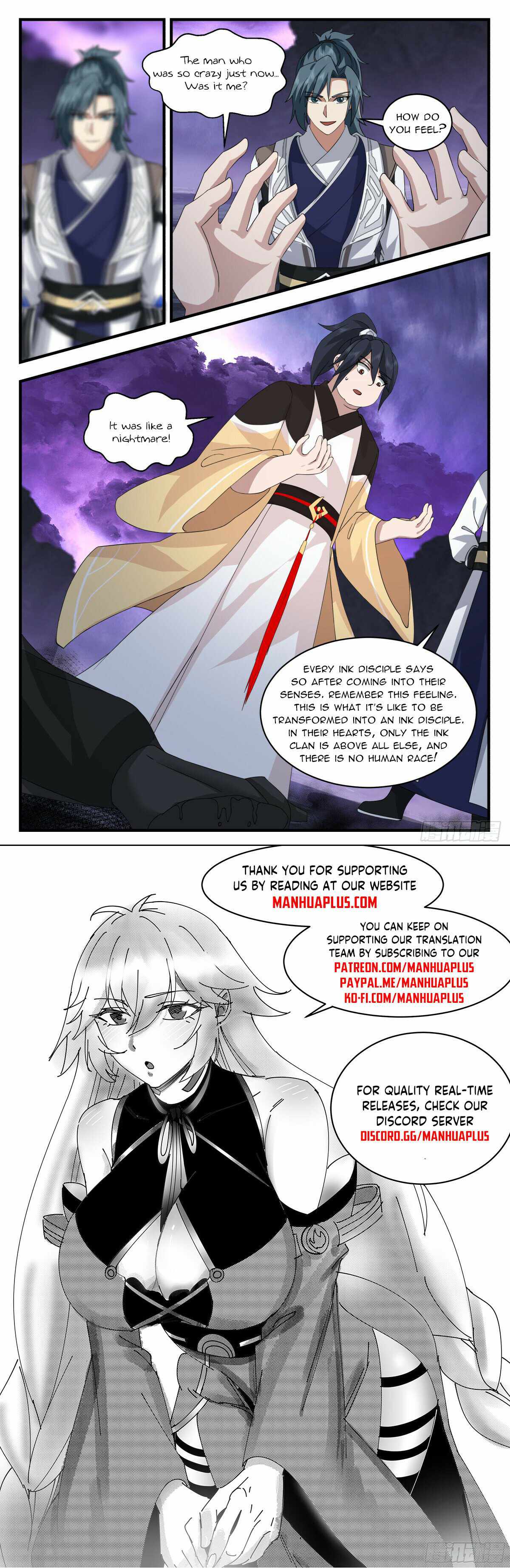 Martial Peak Chapter 3150-eng-li - Page 11